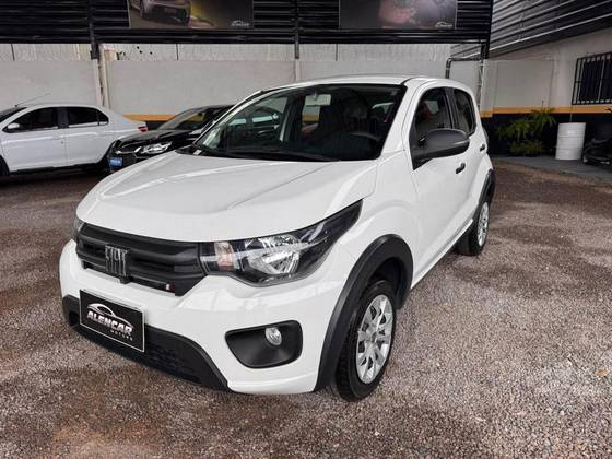 FIAT MOBI 1.0 EVO FLEX LIKE. MANUAL FIAT MOBI 1.0 EVO FLEX LIKE. MANUAL